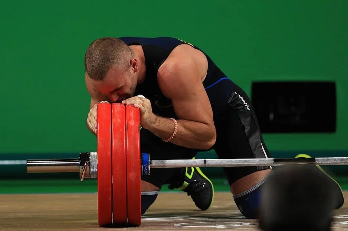 بطل أوروبا مرتين.. وفاة نجم رفع أثقال أوكراني في الحرب