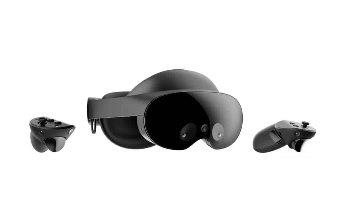 مقارنة بين نظارتي ميتا Quest 3 و Quest Pro - موقع الخليج الان