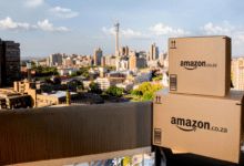 أمازون تطلق خدمة تسوق في جنوب أفريقيا - موقع الخليج الان