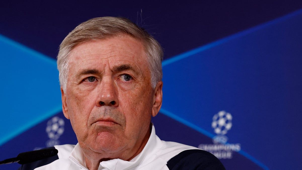 أنشيلوتي يكشف تعليماته للاعبي ريال مدريد قبل مواجهة بايرن ميونخ