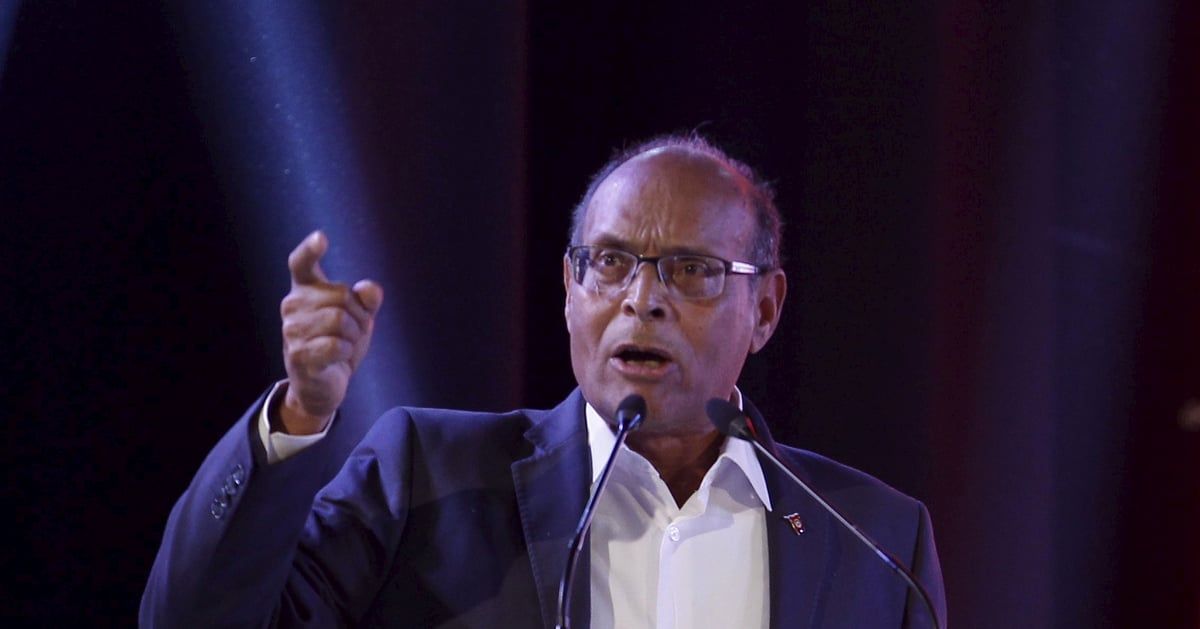 السلطات التونسية "تُلاحق" المنصف المرزوقي بتهمة "التهجم على الدولة"