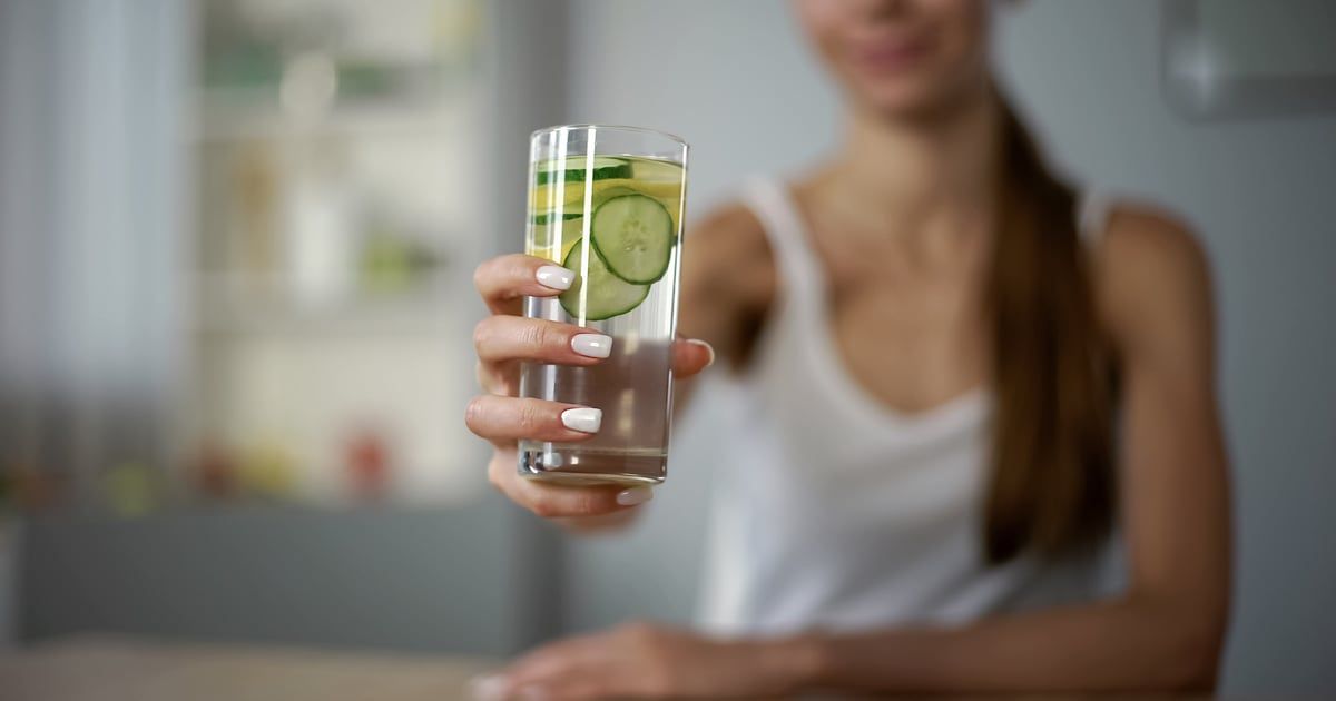 ماء الخيار.. فوائد صحية "مذهلة" لا تعرفها