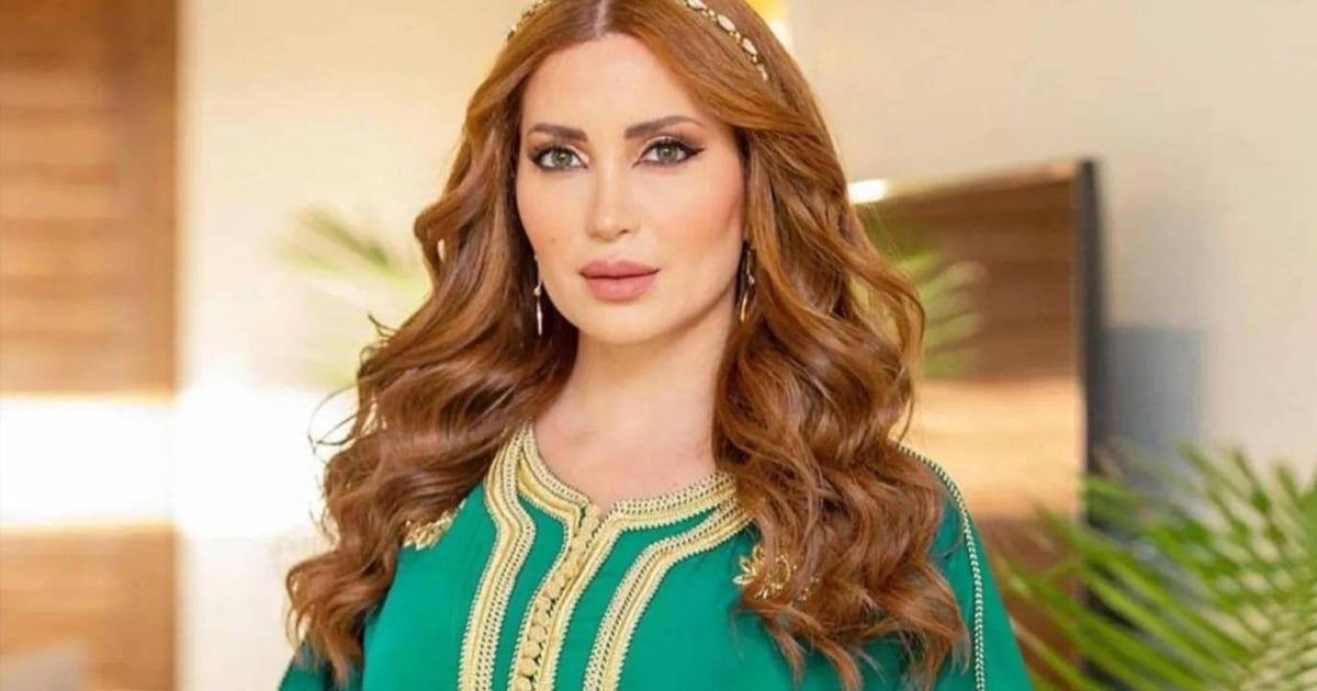 نسرين طافش تهاجم منتقدي ظهورها في لايفات "تيك توك"