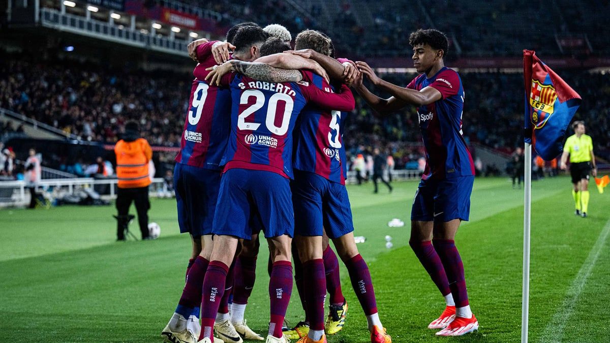 برشلونة يستقر على صفقتين لإنعاش خط الهجوم