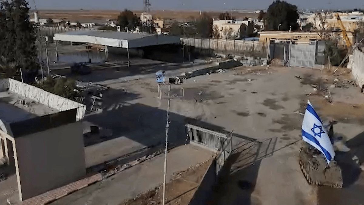 حماس: اجتياح إسرائيل لرفح يهدف لتعطيل جهود الوساطة