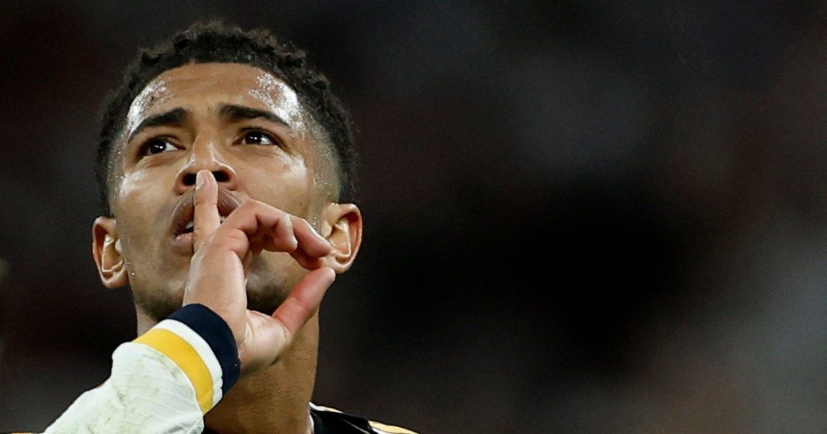 موسم أول استثنائي لبيلينغهام نجم ريال مدريد - موقع الخليج الان