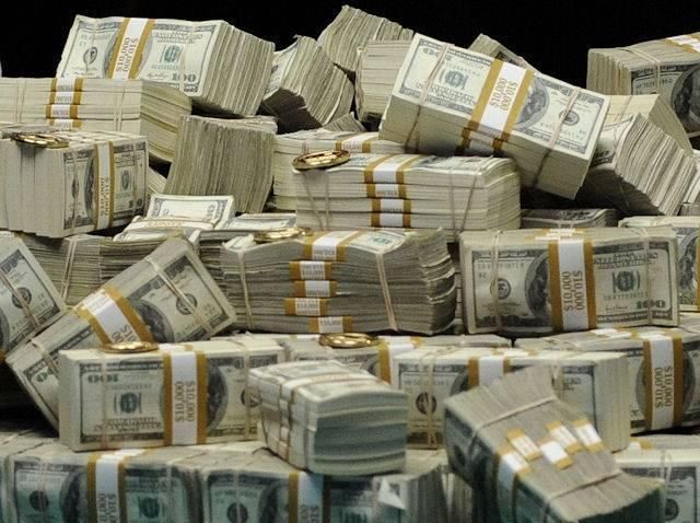 الدين العالمي عند مستوى قياسي جديد.. 315 تريليون دولار بالربع الأول 2024