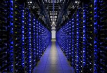 آبل تطور شرائح ذكاء اصطناعي لمراكز البيانات - موقع الخليج الان