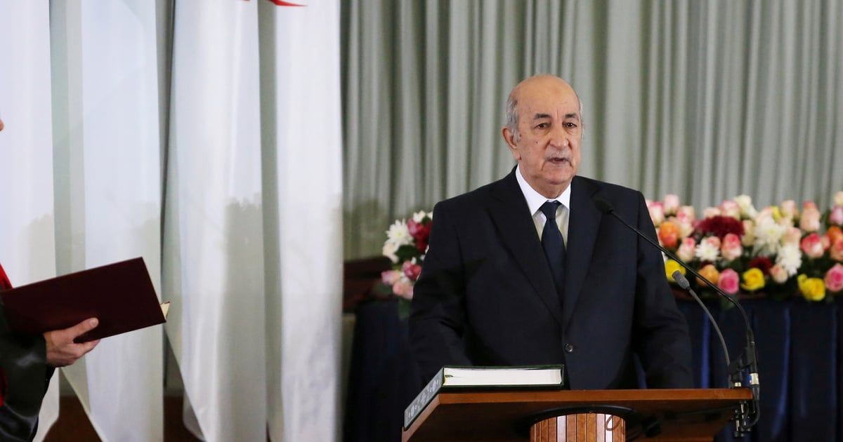 الرئيس الجزائري: "لا مساومة" مع فرنسا بشأن ملف الذاكرة