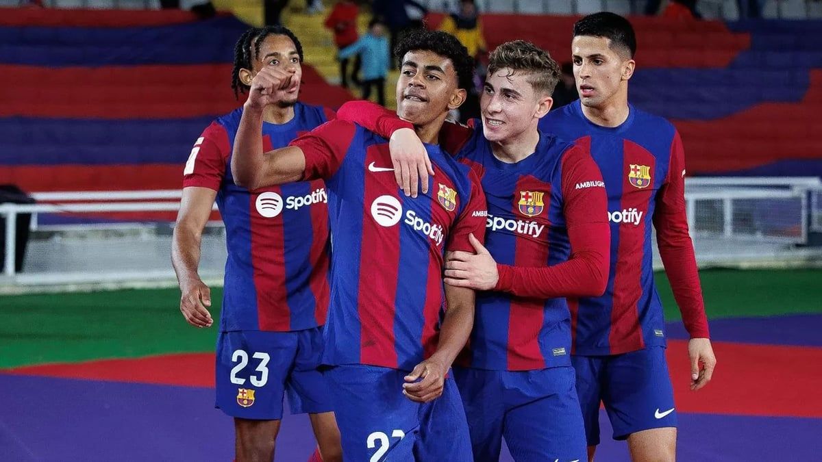 4 لاعبين غير قابلين للبيع في برشلونة