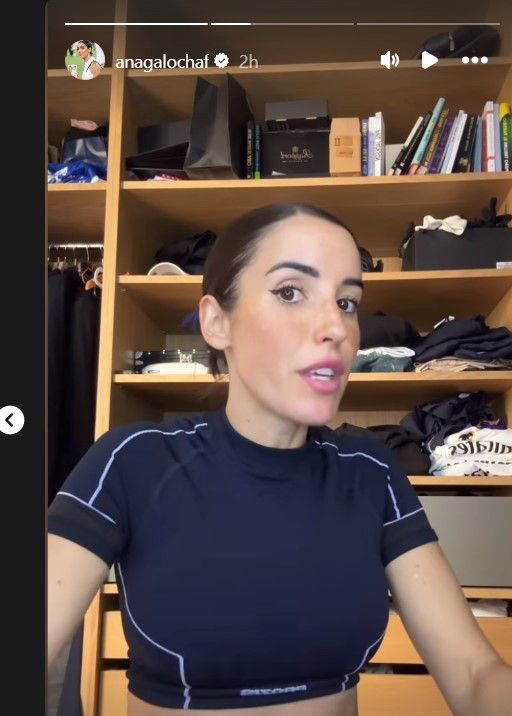 زوجة مدرب ريال مدريد ترد على مطالبتها بتسريب التشكيل