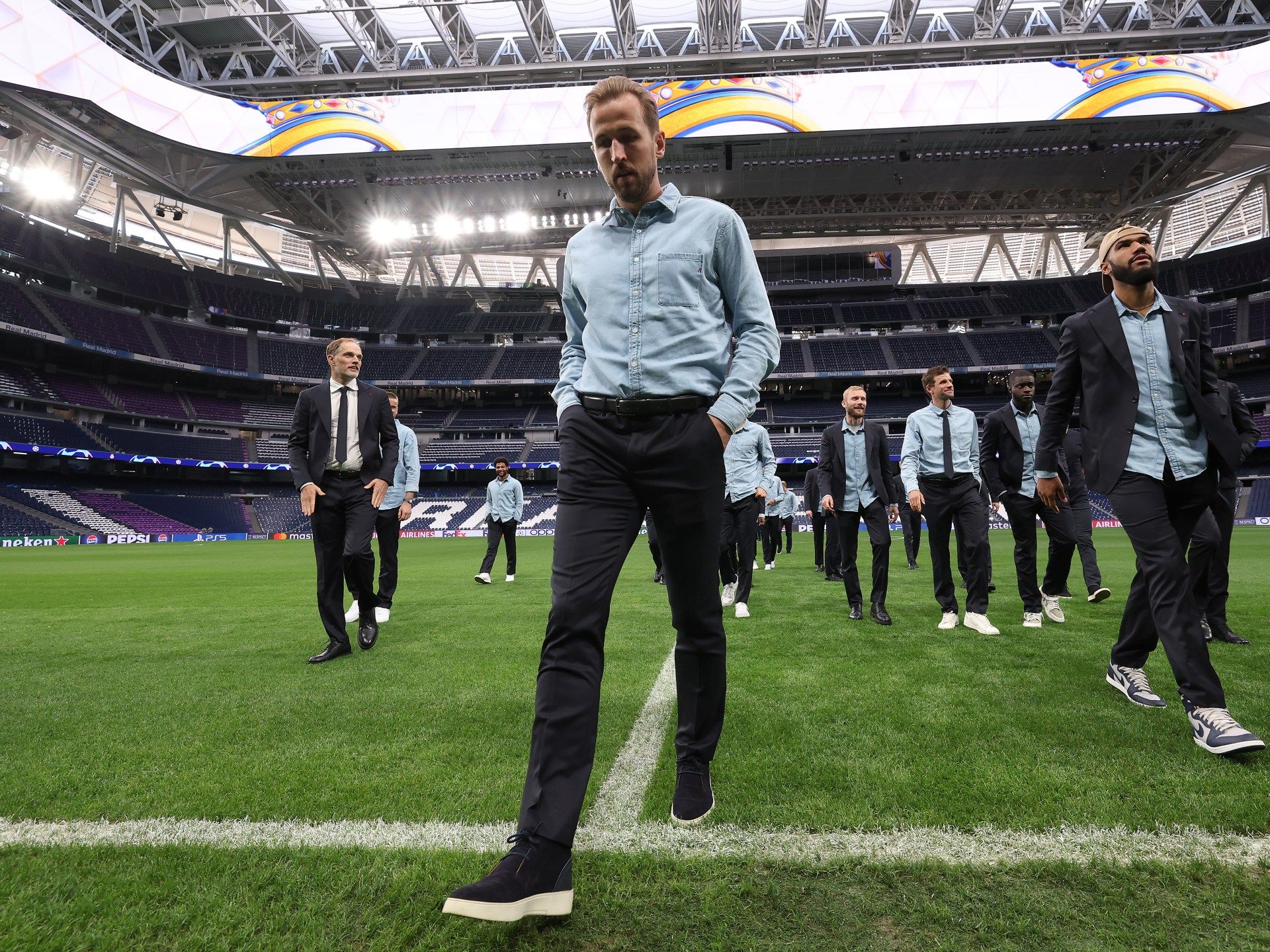 الكابوتشينو وكين هداف بايرن ميونخ.. قصة عشق - موقع الخليج الان