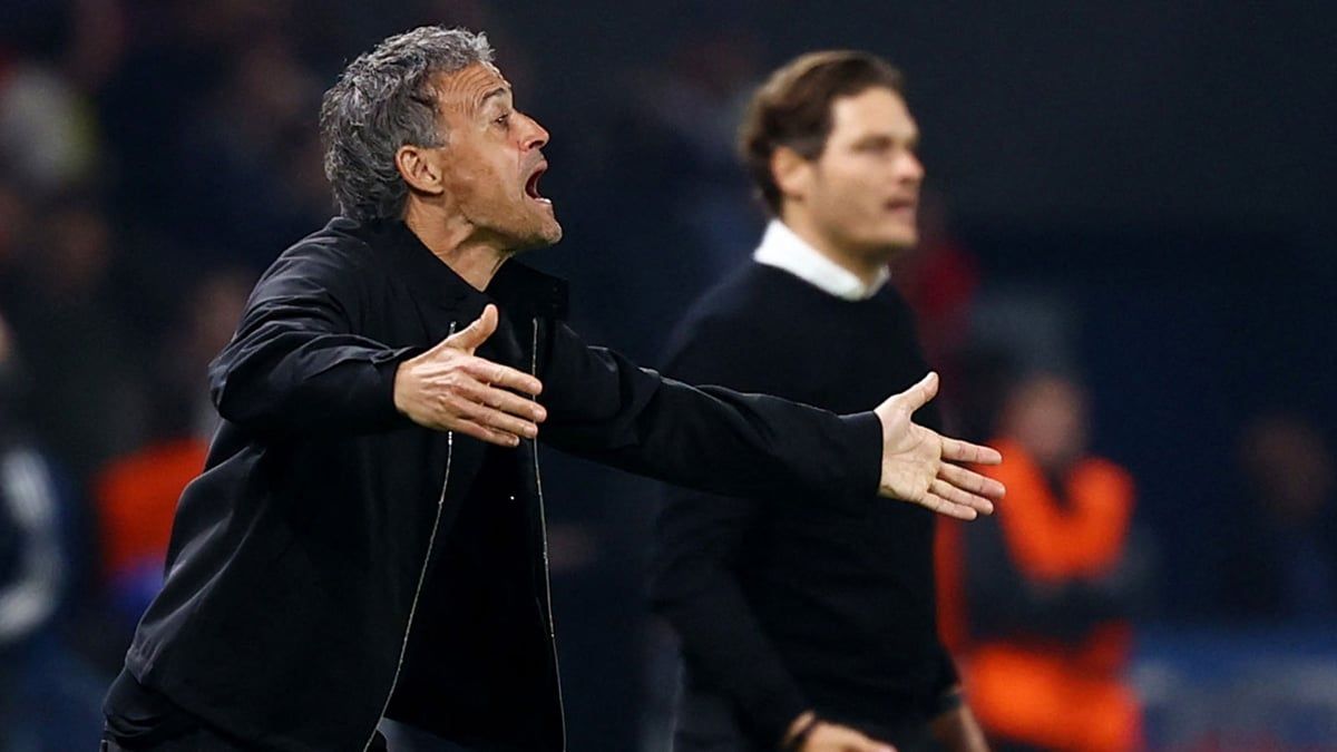 خطأ إنريكي الذي حول حلم باريس سان جيرمان إلى كابوس