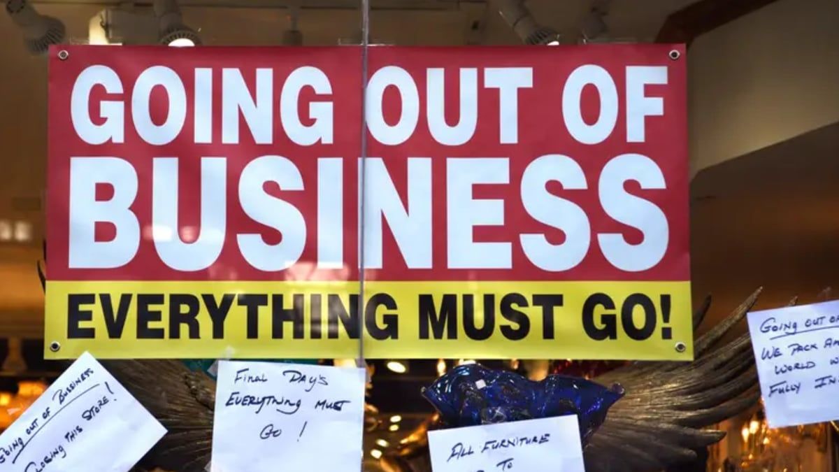 بزنس إنسايدر: 66 شركة أمريكية أعلنت إفلاسها في أبريل الماضي