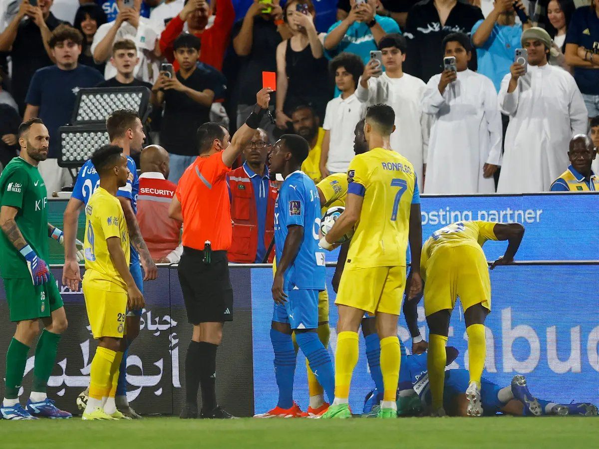 إجراء حاسم من النصر السعودي قبل مواجهة الهلال