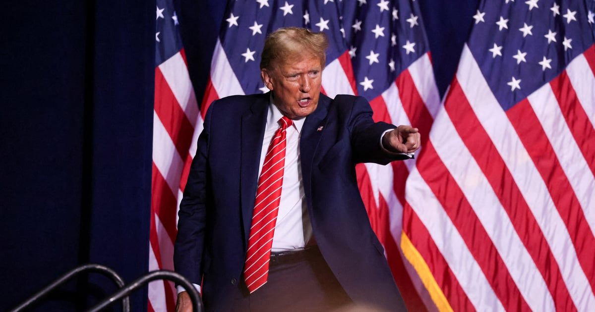 ترامب متوعدًا تجار المخدرات: سأرسل قوات خاصة إلى المكسيك لاغتيالكم