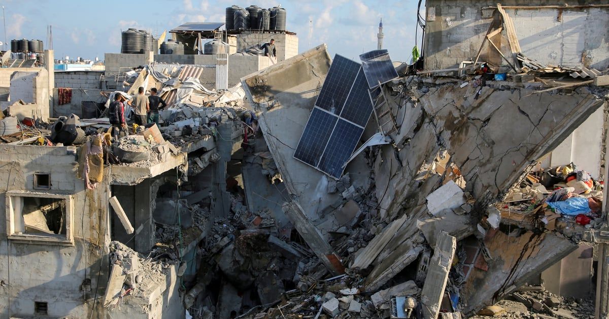 تشاؤم إسرائيلي حيال محادثات هدنة غزة