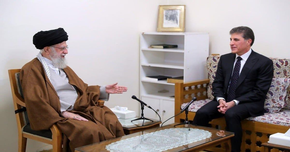 بارزاني في طهران.. ماذا حملت زيارة الزعيم الكردي إلى إيران؟