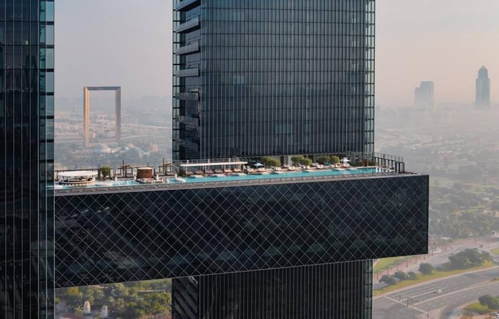 «المسافر»: دبي بين 5 وجهات الأكثر جذباً للسائح السعودي