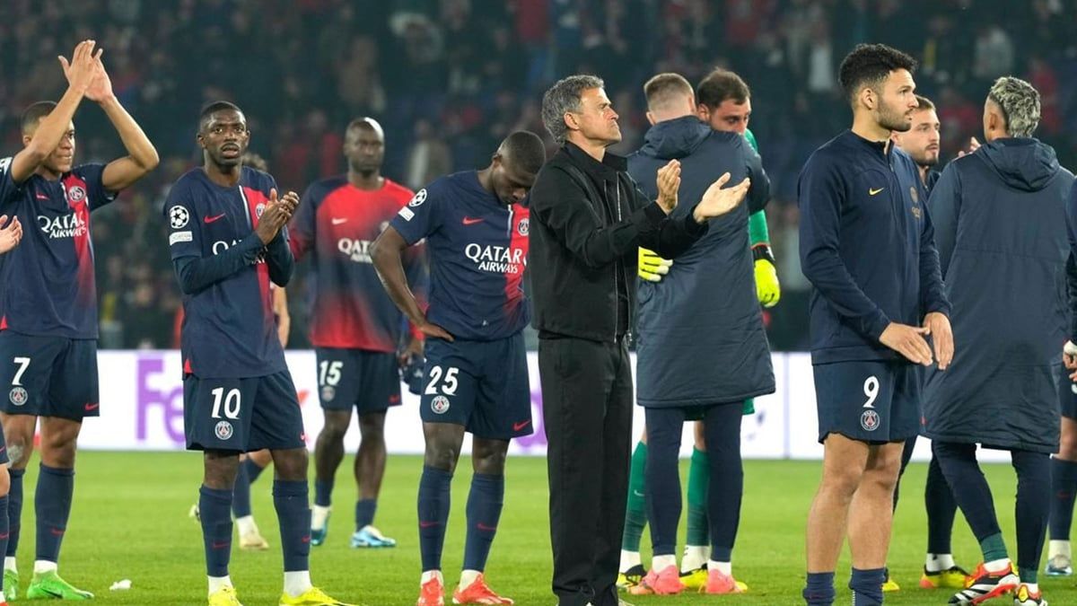 ناصر الخليفي ينتقد صحفيا سأله عن مستقبل إنريكي (فيديو)