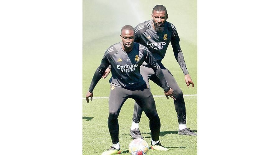 موقعة حاسمة اليوم بين الريال وبايرن