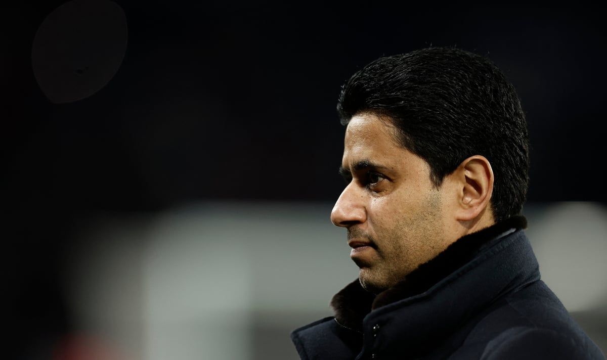 أول تعليق من ناصر الخليفي بعد الخروج من دوري أبطال أوروبا