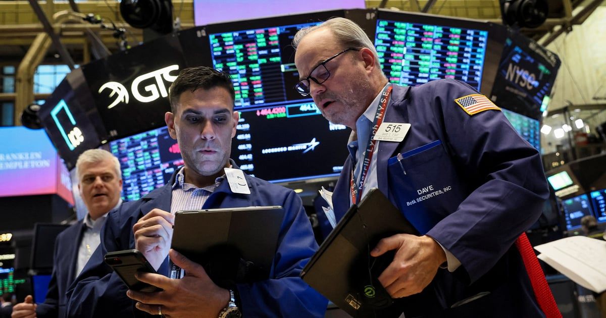 أبرز مؤشران يحتفظان بمكاسبهما ويغلقان على ارتفاع‎