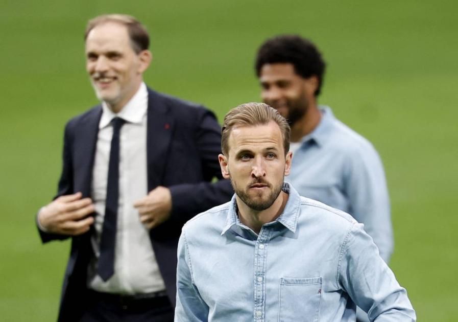 هاري كين يستعين بمشروبه السحري قبل موقعة «سانتياغو برنابيو»