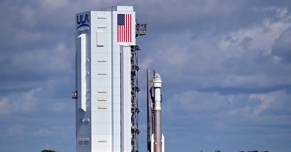 ناسا تكشف الموعد الجديد لإطلاق أول رحلة مأهولة لكبسولة "ستارلاينر"