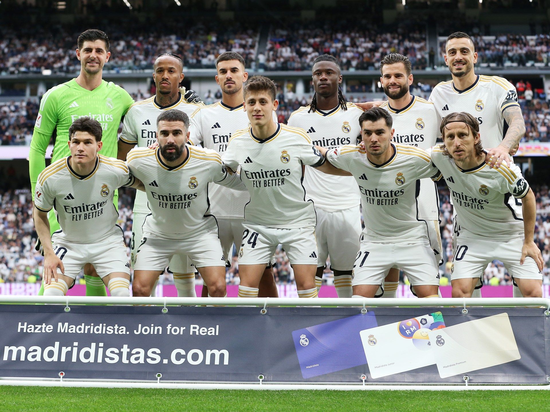 جوائز ضخمة تنتظر لاعبي ريال مدريد حال بلوغ المجد الأوروبي - موقع الخليج الان
