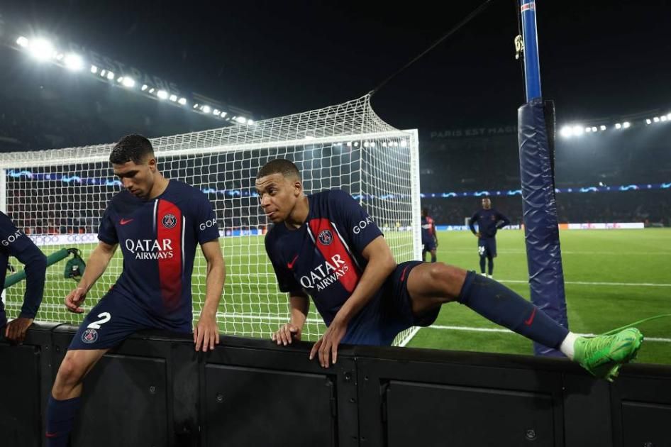 سانشو يقود احتفالات دورتموند بنهائي «الأبطال».. ومبابي يهرب