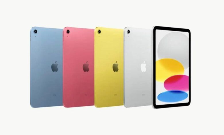 آبل توقف بيع آيباد 9 وتخفض أسعار آيباد 10 - موقع الخليج الان