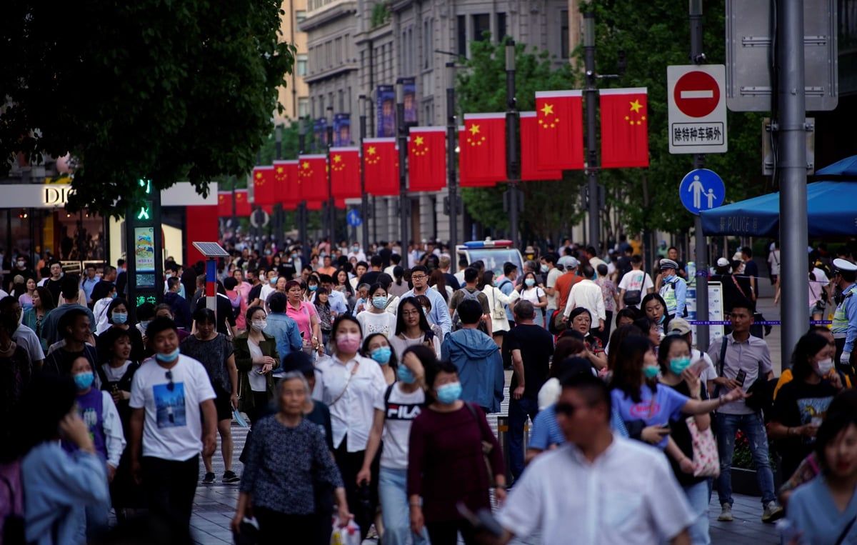 "فورين أفيرز": انهيار سكاني مقبل في شرق آسيا