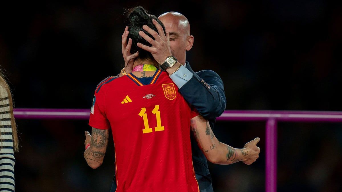 رسميًا.. مثول روبياليس أمام المحكمة العليا الإسبانية بسبب "قبلة هيرموسو"