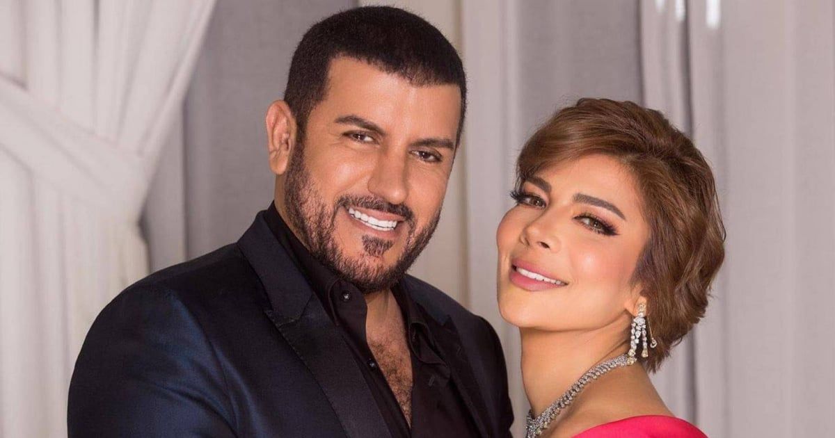 أصالة تعلق على أنباء انفصالها عن زوجها فائق حسن