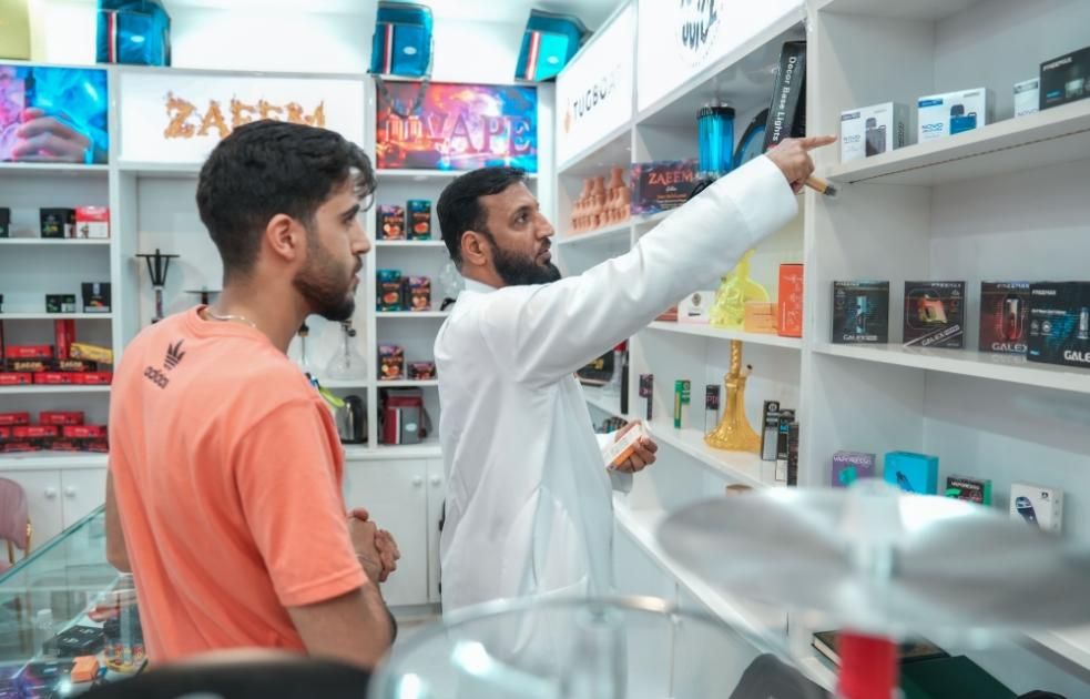 «تراخيص» تنظم حملة تفتيشية لضمان سلامة منتجات سوق التنين