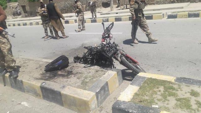 أفغانستان.. 7 قتلى بين عناصر طالبان بتفجير دراجة مفخخة