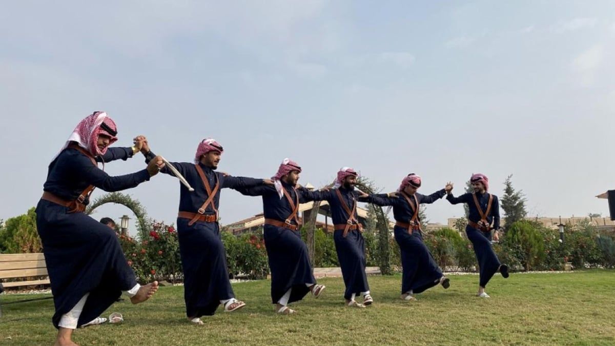 رقصة "الجوبي" العراقية تحيل 4 منتسبين أمنيين للتحقيق