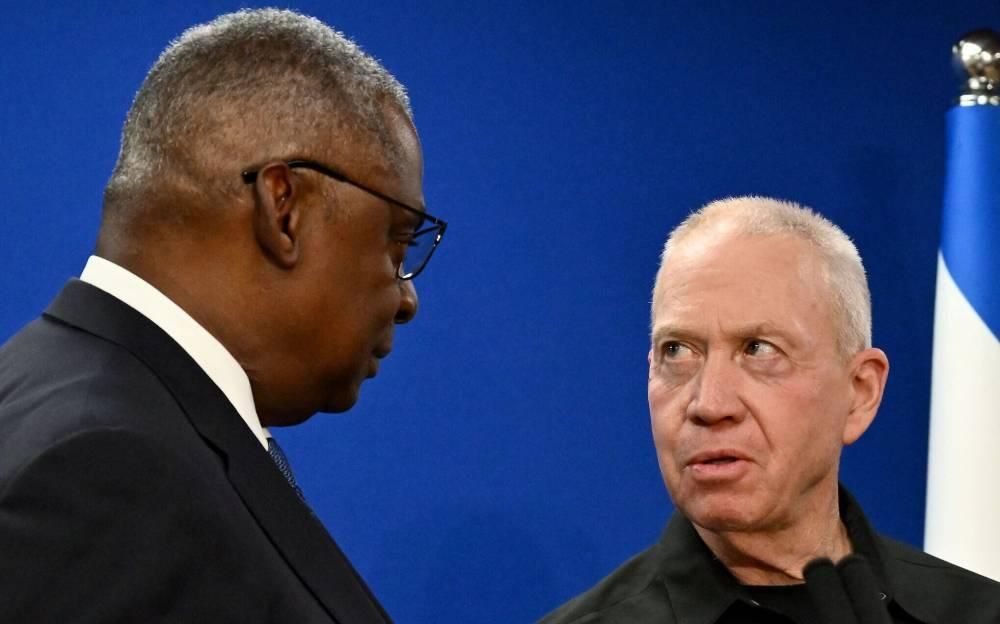 أول تصريح رسمي أمريكي عن تعليق شحنة الأسلحة لإسرائيل