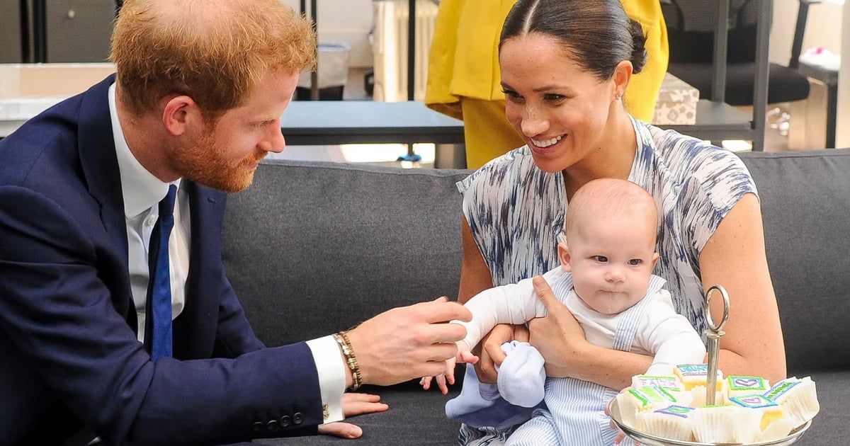 العائلة الملكية تتجاهل عيد ميلاد الأمير آرتشي الخامس