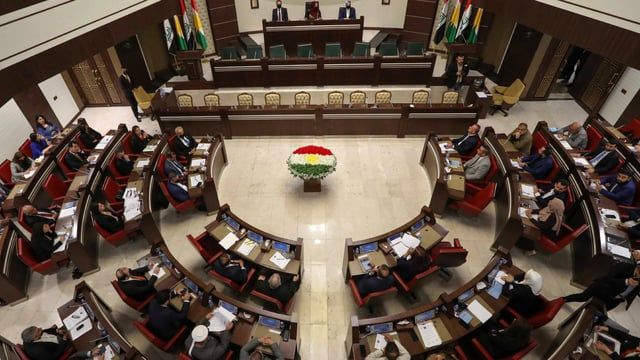 مصدر حكومي عراقي: ضغوط إيرانية لتأجيل انتخابات برلمان "كردستان"