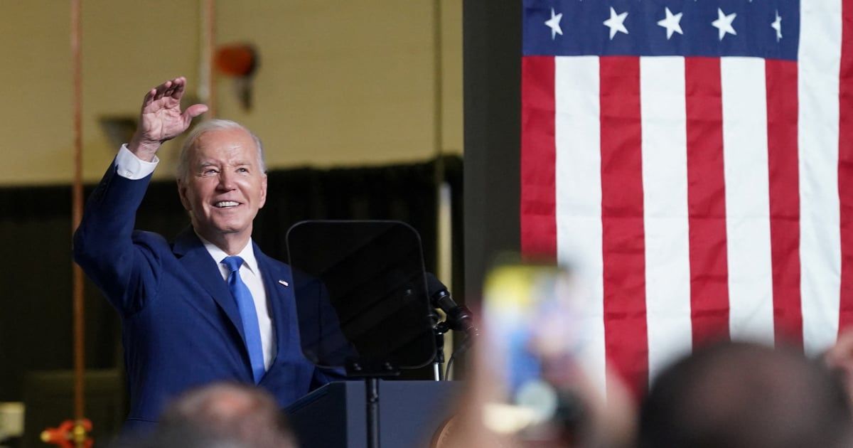 بايدن يثق بفوزه بولاية ثانية ويشكك بقبول ترامب لنتائج الانتخابات