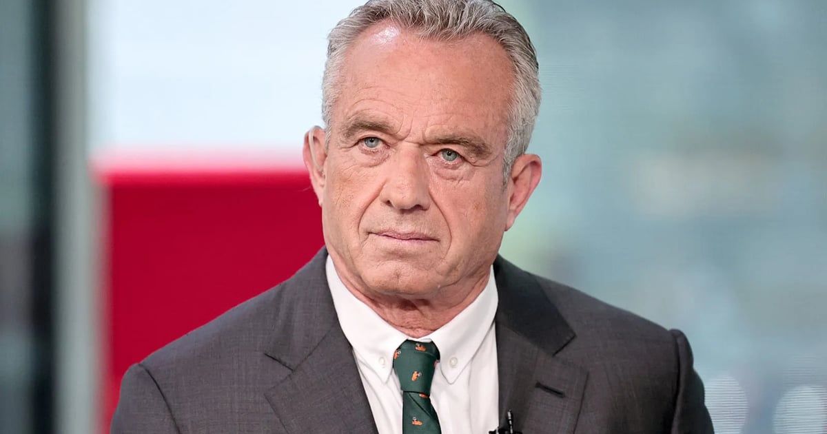 ما الدودة التي أكلت دماغ مرشح الرئاسة الأمريكية روبرت كينيدي؟