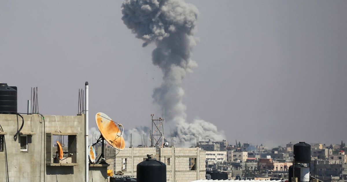 بعد هجوم رفح.. ما مصير اتفاقيتي كامب ديفيد ووادي عربة؟