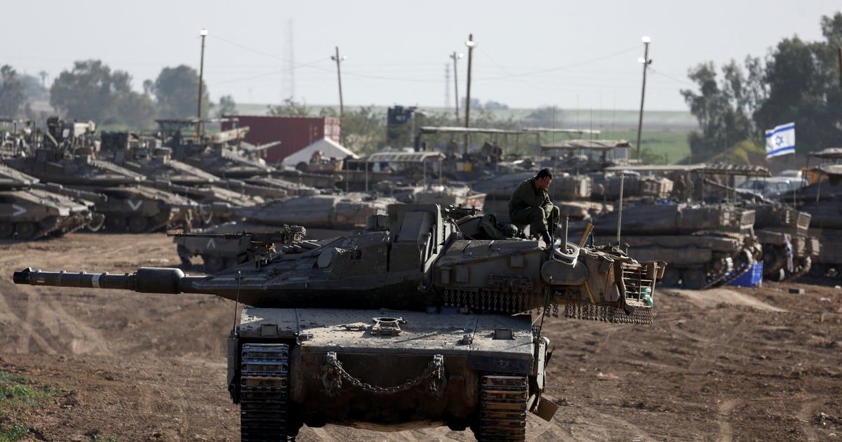 التحرش الجنسي يطيح بقائد كتيبة إسرائيلية مدرعة