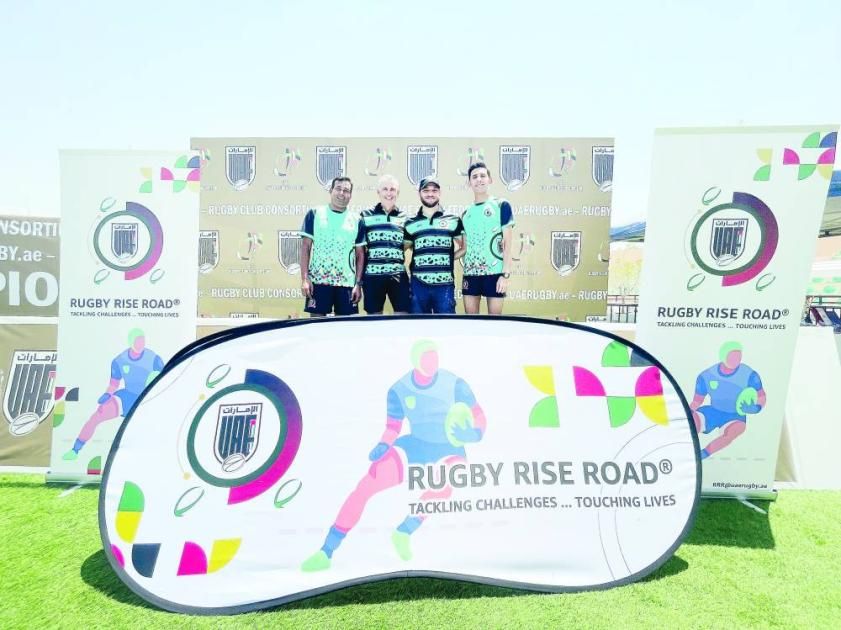 الزعابي: الإمارات تقود تطوير «رجبي آسيا»