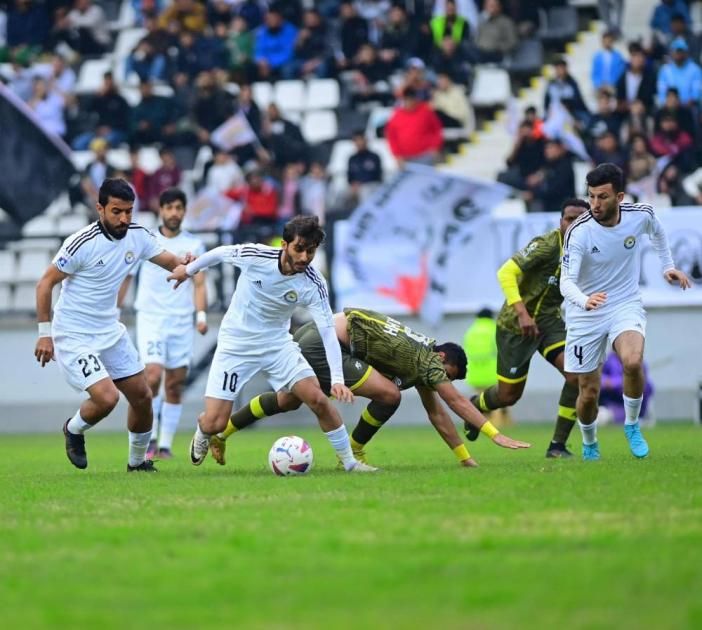 القوة الجوية يبحث عن صدارة الدوري العراقي