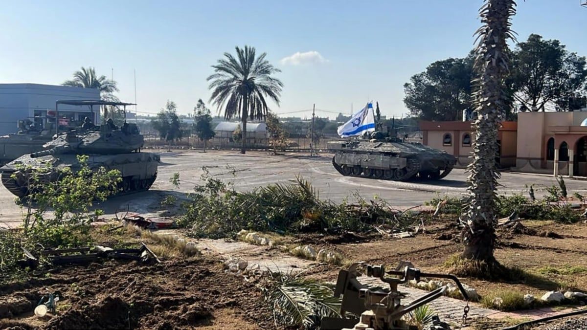 هل يؤثر تعليق السلاح الأمريكي على العمليات العسكرية في رفح؟‎