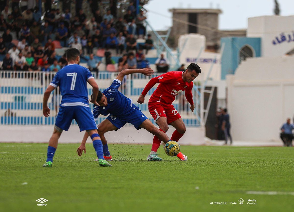 مسرحية هزلية يديرها خفافيش الظلام.. بيان صاعق لنادي الاتحاد الليبي