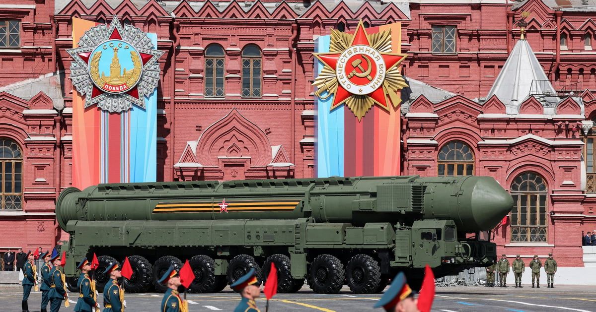 روسيا: التصعيد الغربي يجبرنا على تعزيز سلاحنا النووي